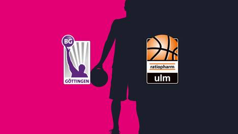 BG Göttingen - ratiopharm ulm: Highlights | easyCredit BBL