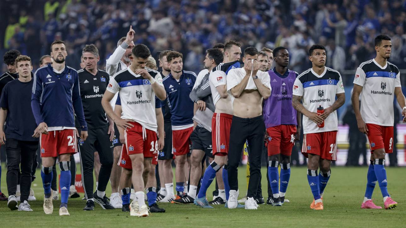 Magath: „Mir blutet das Herz“