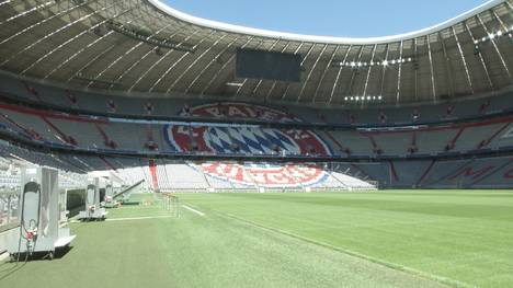 Bayern darf das Achtelfinal-Rückspiel in der Champions-League gegen den FC Chelsea offenbar nicht in der Allianz Arena austragen.