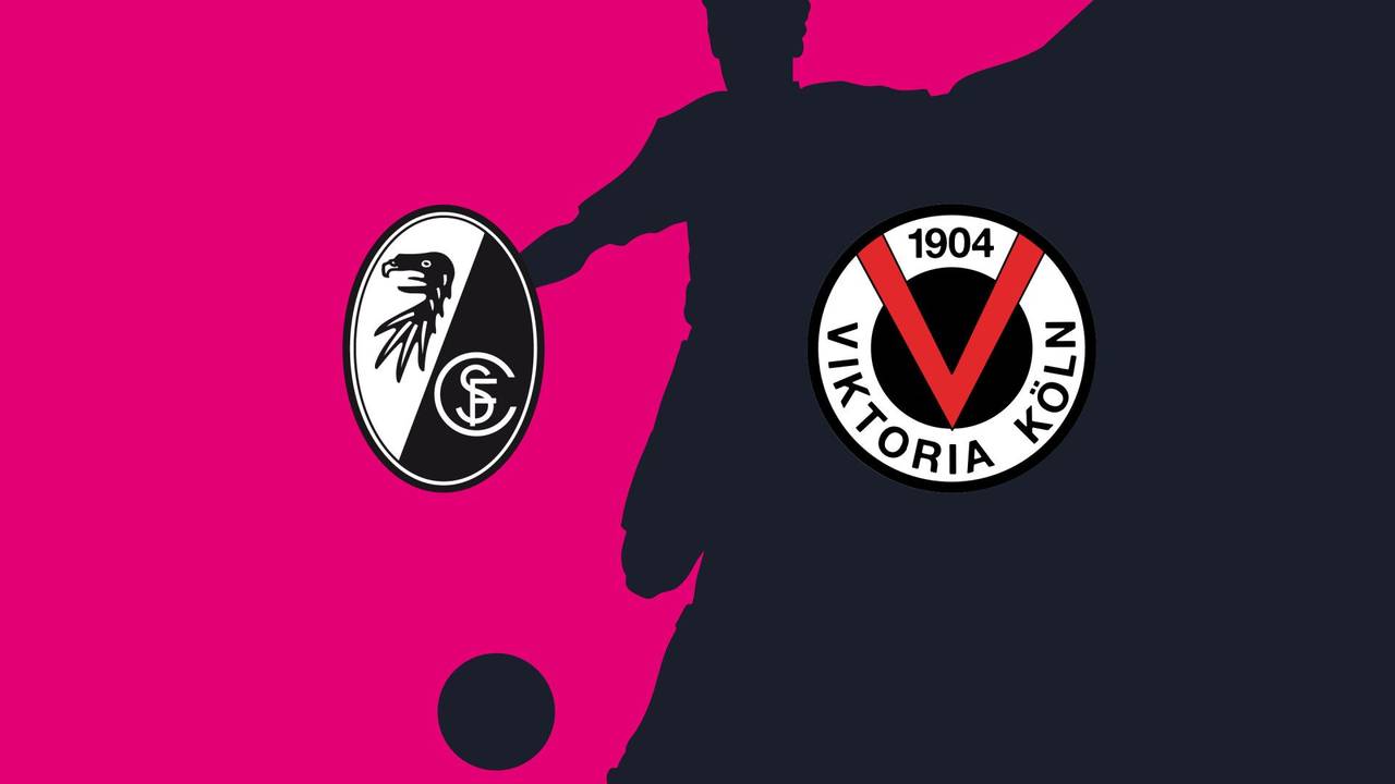 SC Freiburg II - FC Viktoria Köln: Tore und Highlights | 3. Liga