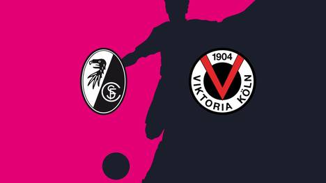 SC Freiburg II - FC Viktoria Köln: Tore und Highlights | 3. Liga