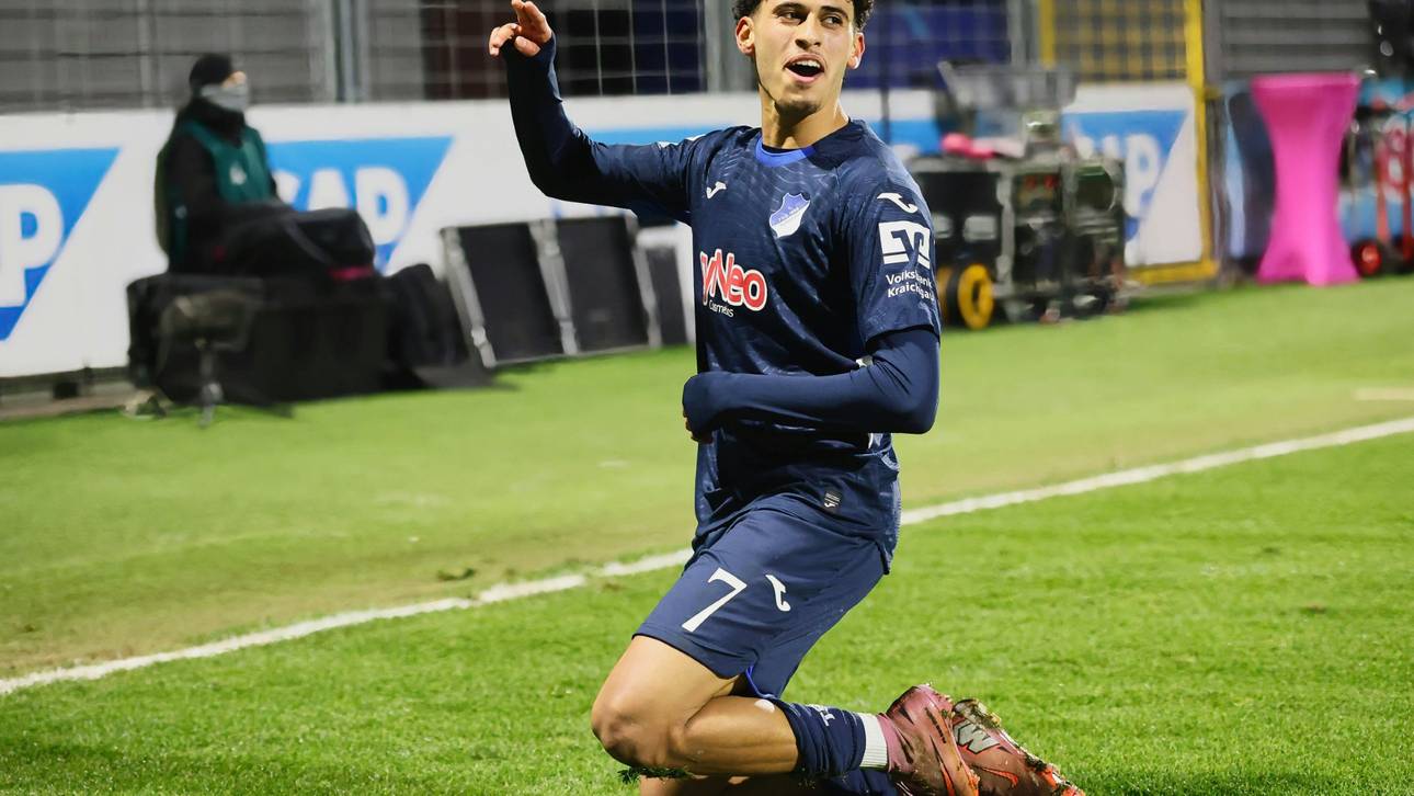 Eintracht schlägt erneut zu