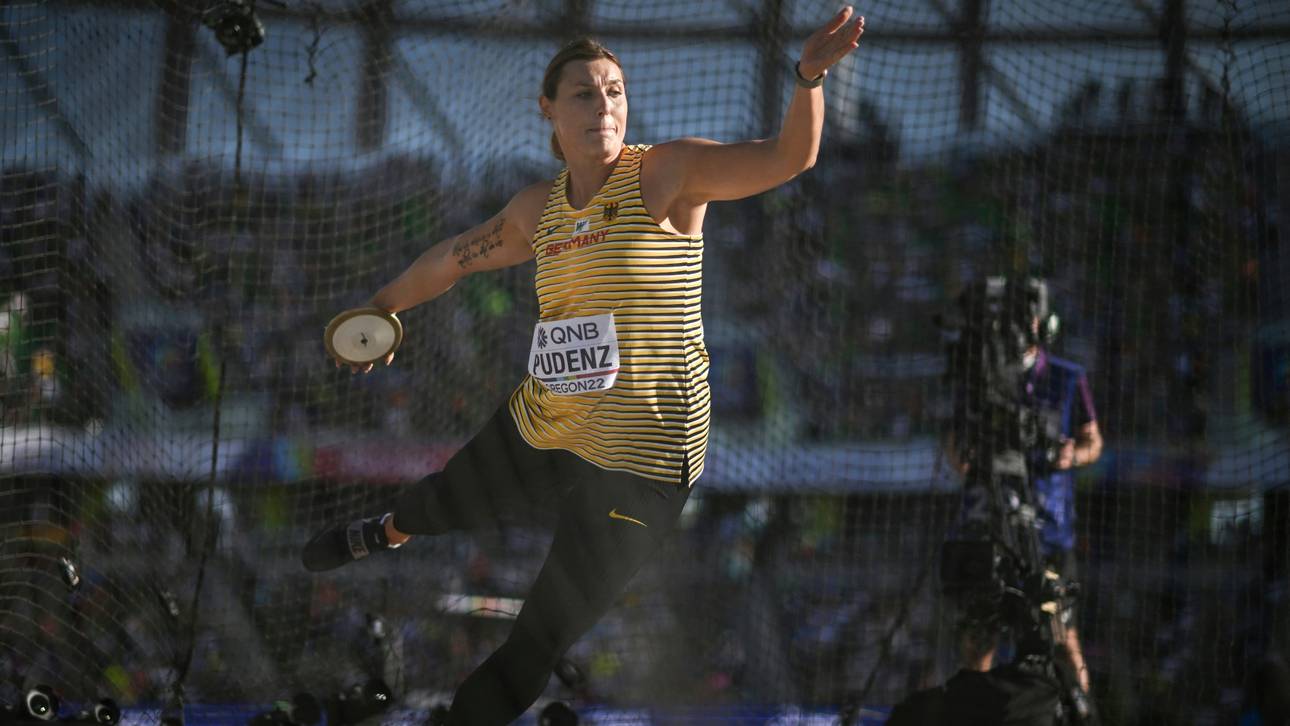 Leichtathletik-Team bei EM im Rennen um einen Podiumsplatz