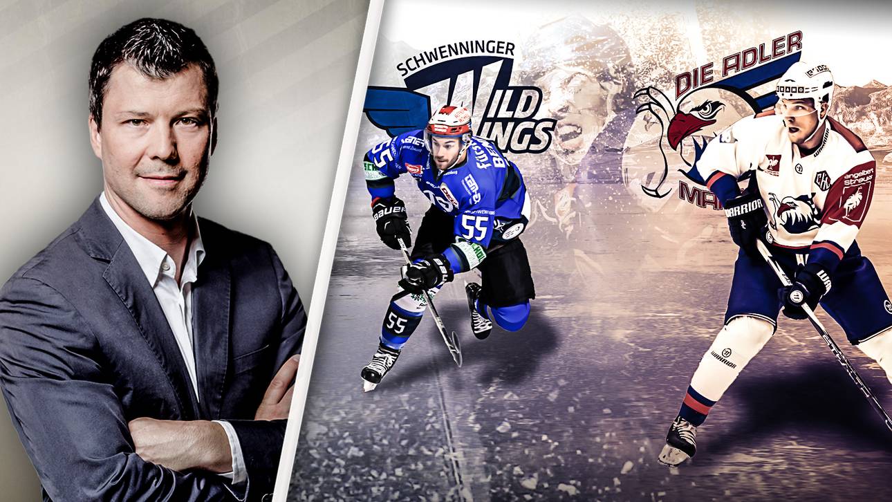 Goldmann: „Die Seele des Eishockeys“