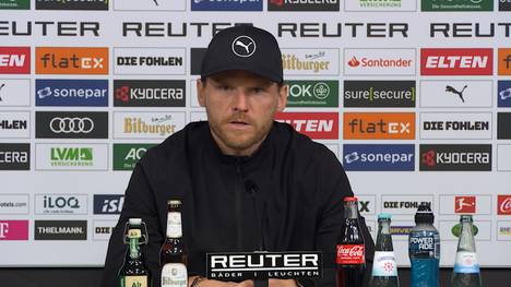 Nach dem 1:gegen Leverkusen lobt Gladbach-Trainer Eugen Polanski die „sehr gute“ Leistung seiner Mannschaft. Dass dennoch Enttäuschung herrscht, wertet er als positives Zeichen – ein Beleg für den Anspruch des Teams.