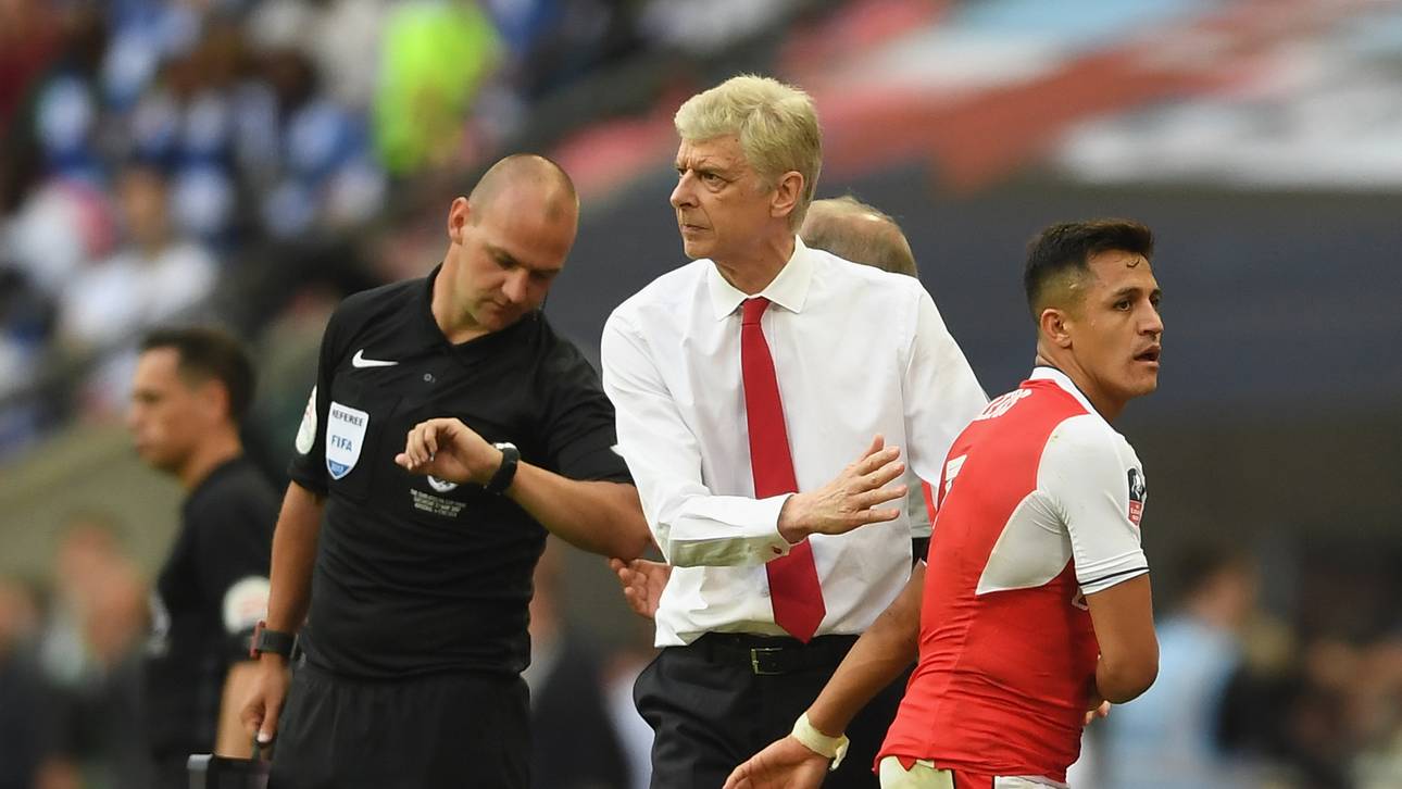 Wenger kündigt Entscheidung an