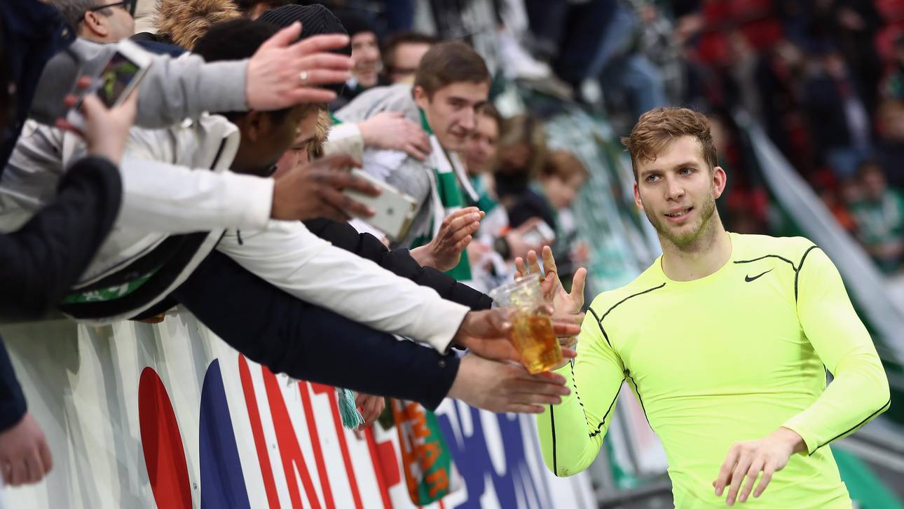 1. FSV Mainz 05 v Werder Bremen - Bundesliga