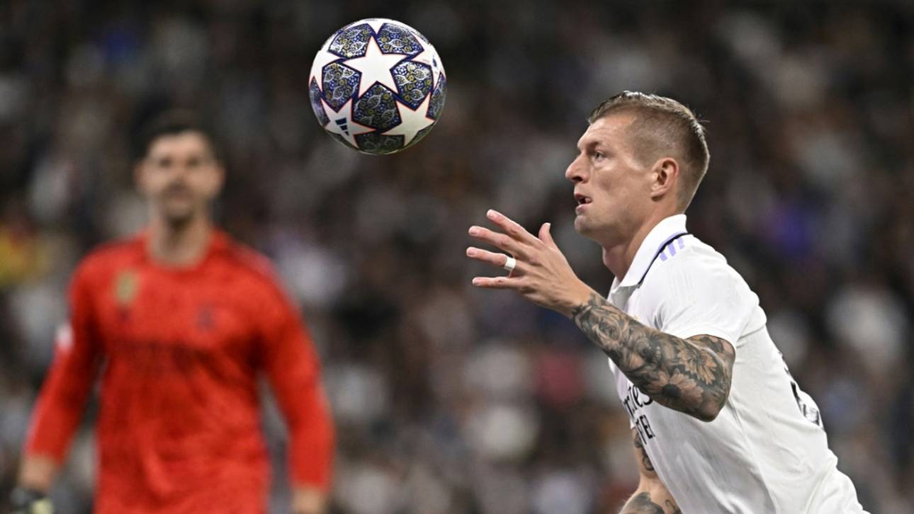 Bayern? Kroos rechnet mit City