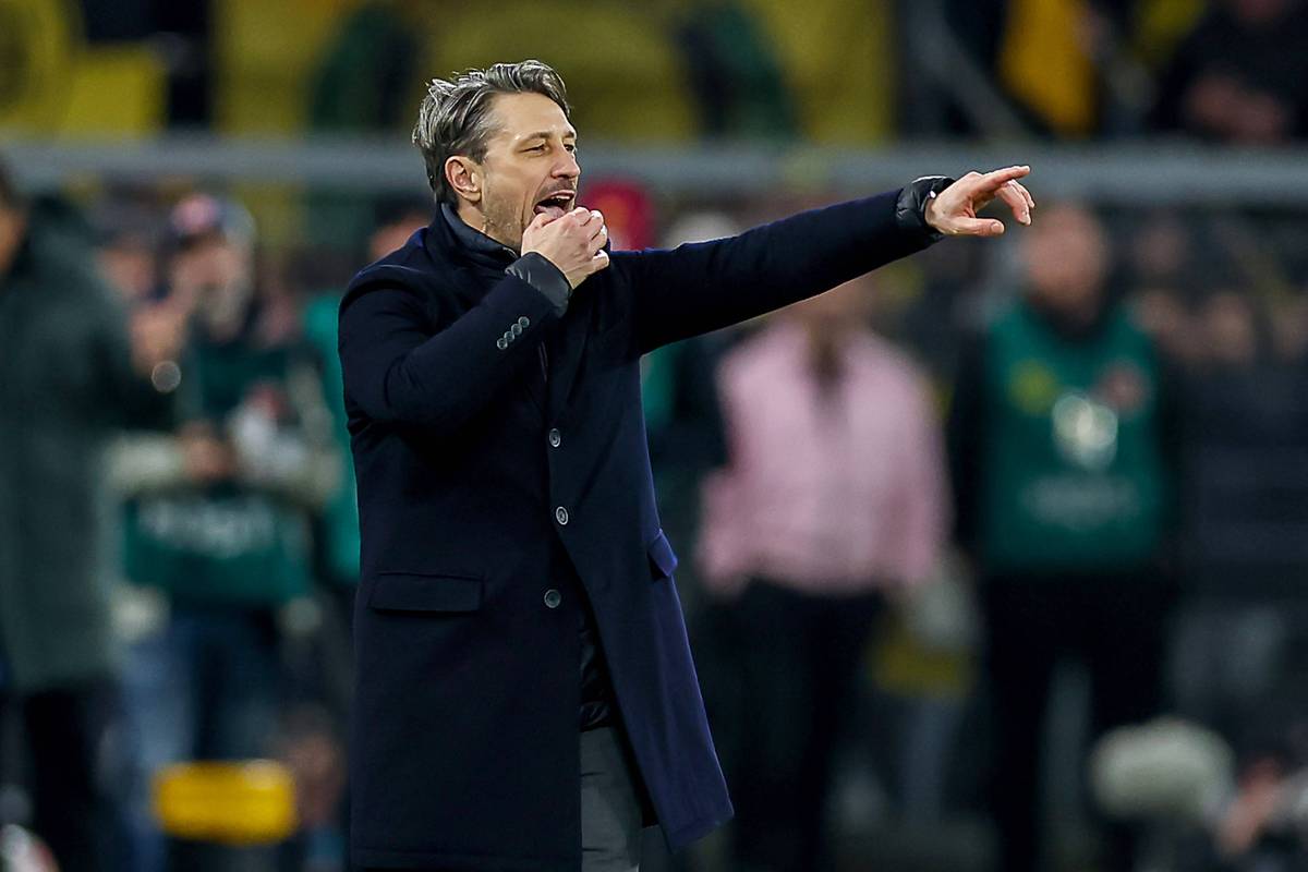 "Dafür ist Niko Kovac ein Stück weit der falsche Mann"