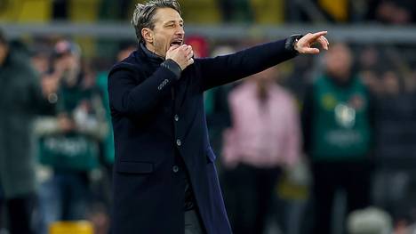 Die Ergebnisse in der Bundesliga stimmen bei Borussia Dortmund. SPORT1-Reporter Manfred Sedlbauer erklärt, warum Niko Kovac jedoch der falsche Mann für Hurra-Fußball ist.