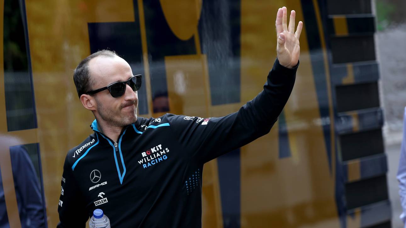 Kubica holt ersten Punkt seit 2010