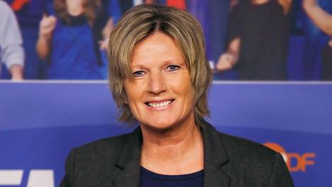 ZDF-Kommentatorin Claudia Neumann wurde während der WM Zielscheibe heftiger Kritik