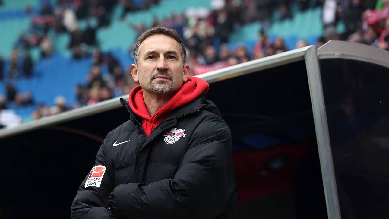 RB Leipzig hakt Aufstieg ab