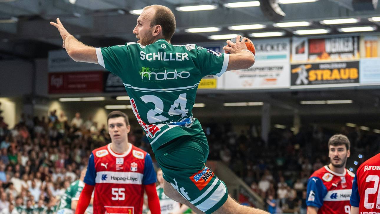 Big Points für den HSV