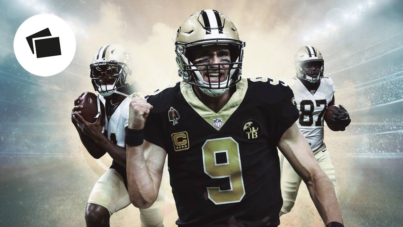NFL-Check: New Orleans Saints