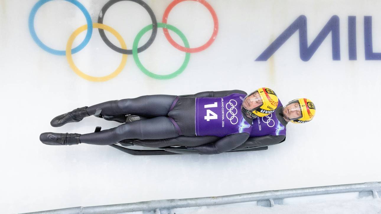 Olympia-Rekord für deutsches Duo?