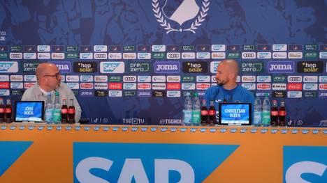 Zum letzten Auswärtsspiel der TSG Hoffenheim in Wolfsburg haben sich Trainer Christian Ilzer und die Mannschaft etwas Besonderes für die Fans ausgedacht.