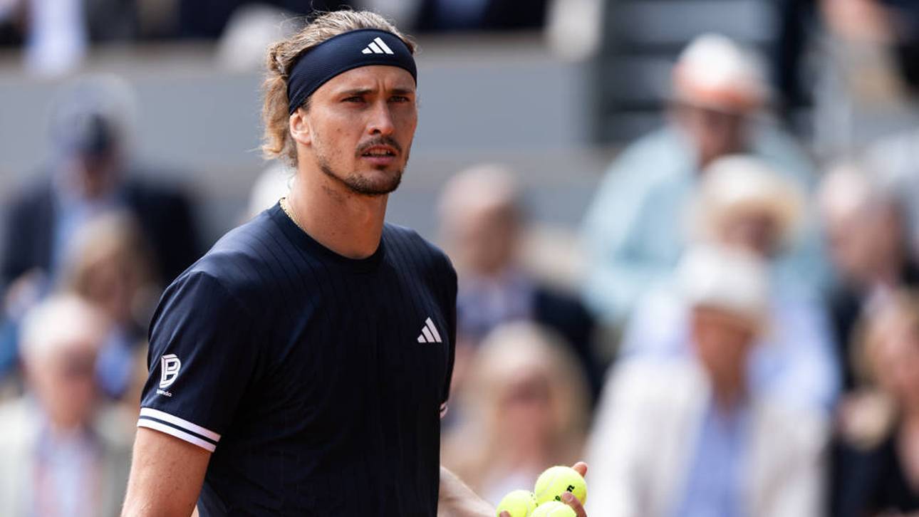 Zverev greift nach Grand-Slam-Titel