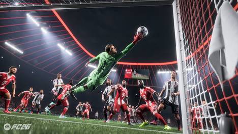 Der FC Bayern gibt eine Videospiel-Kooperation mit EA Sports bekannt. Erste Bilder des FIFA-Nachfolgers EA FC 26 zeigen, wie die Bayern-Stars in der neuesten Ausgabe des Videospiel-Klassikers aussehen werden.