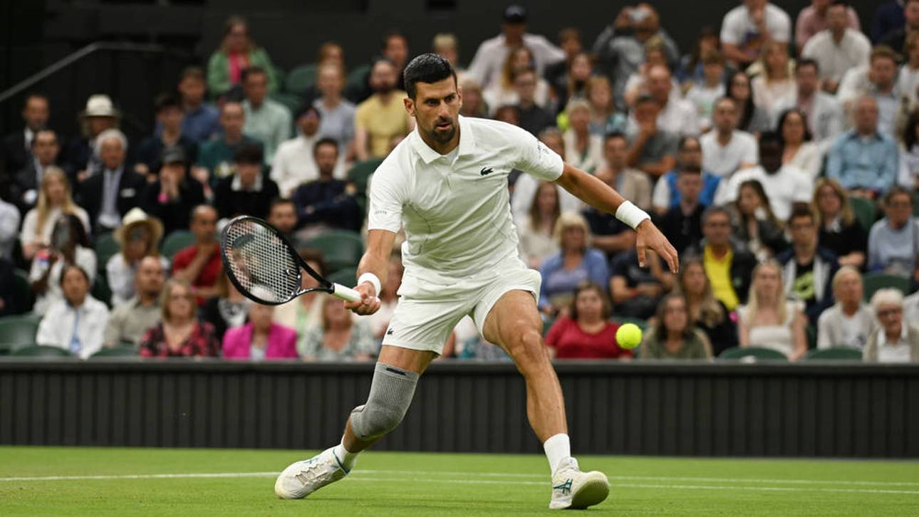 Wimbledon: Djokovic gegen alle