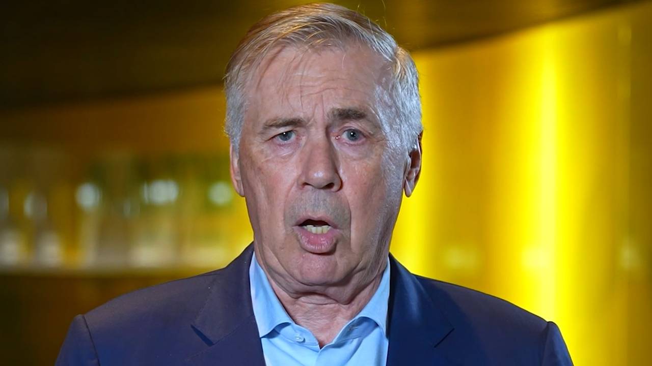 Hier verkündet Ancelotti einen radikalen Umbruch