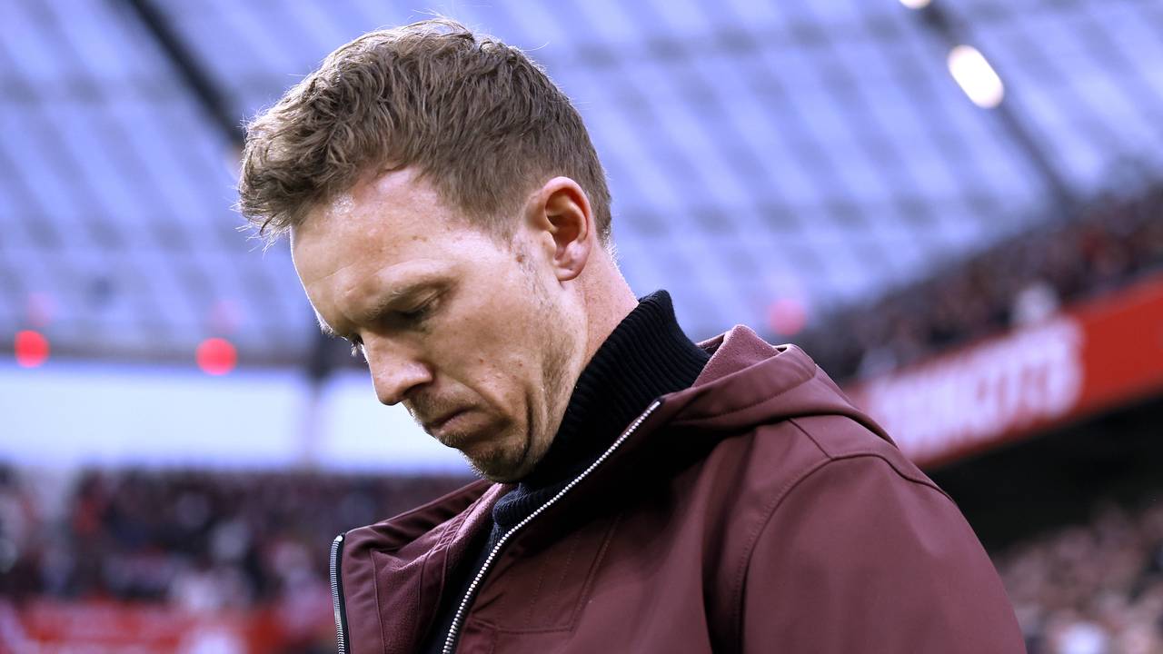 Hainers Loblied auf Nagelsmann