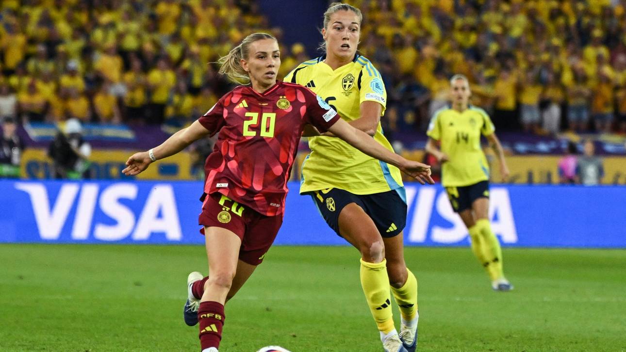 Cascarino stoppen? Worauf es gegen Frankreich ankommen wird