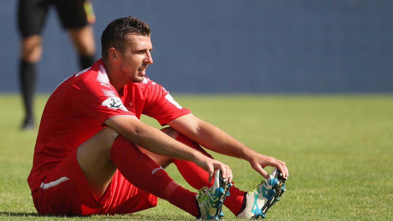 Zwickau und Erfurt teilen Punkte