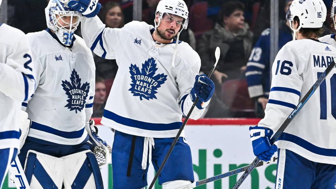 Gute Nachricht für deutschen NHL-Star