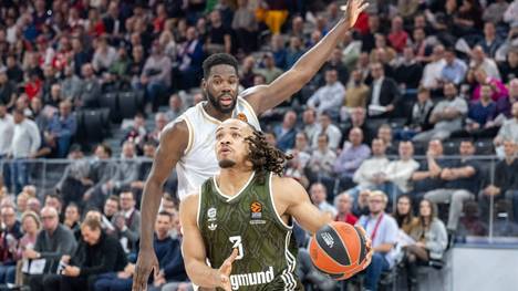 Carsen Edwards fand bei Bayern zurück zur Topform