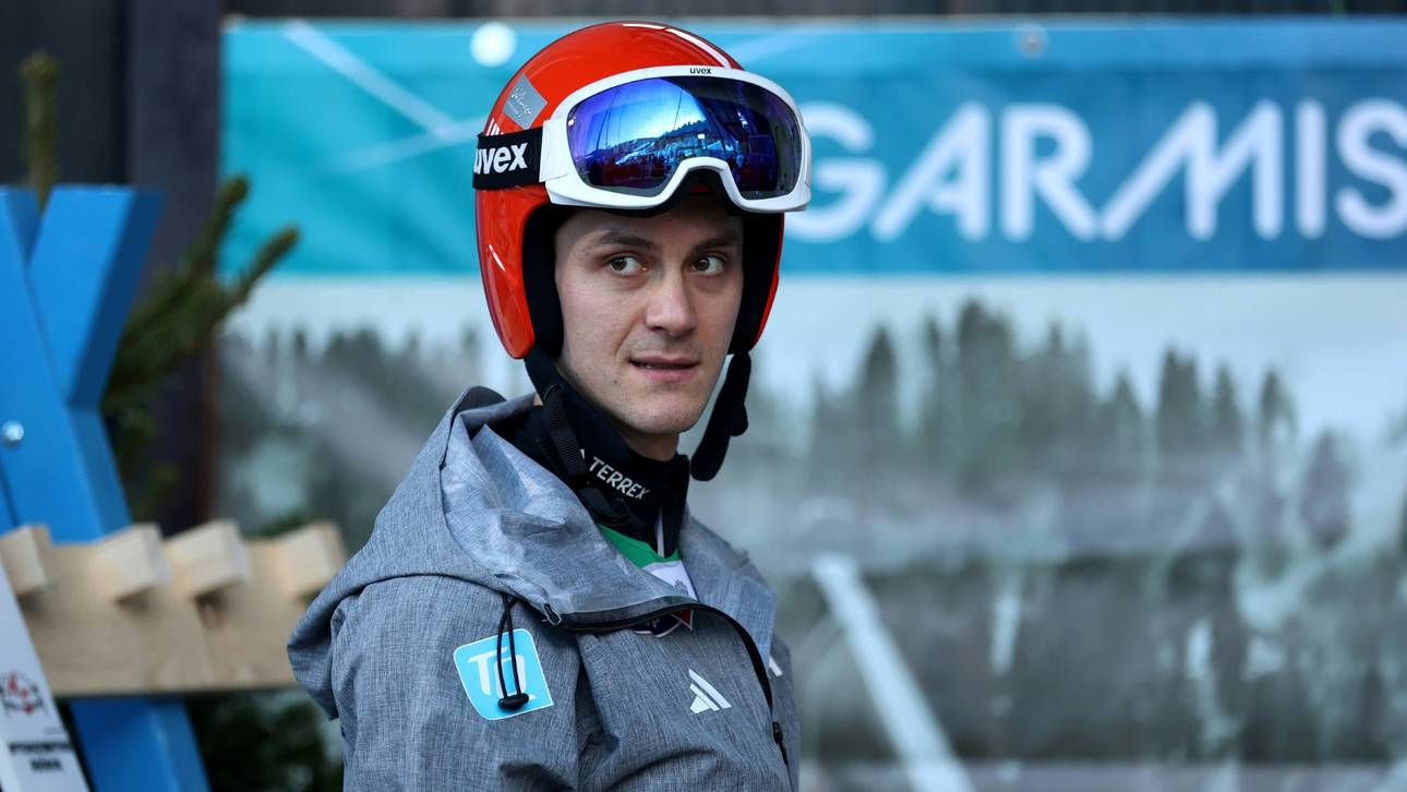 Tournee-Überraschung beim DSV