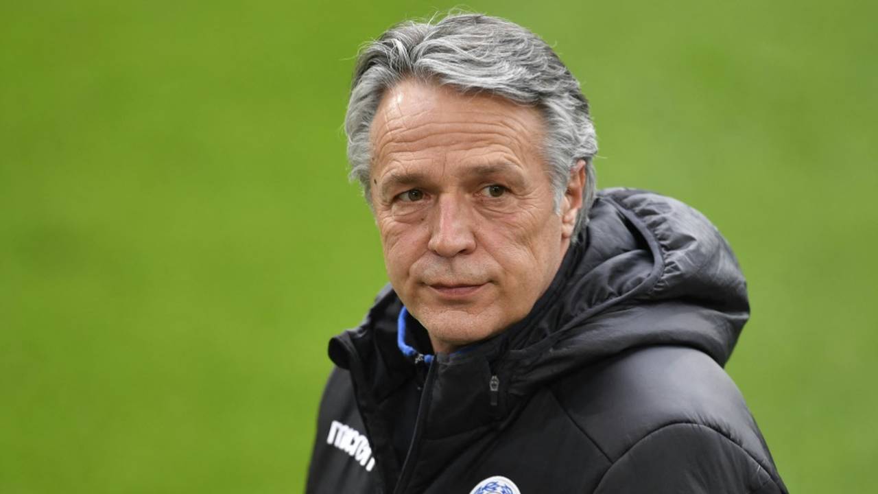Arminia Bielefeld trennt sich von Uwe Neuhaus