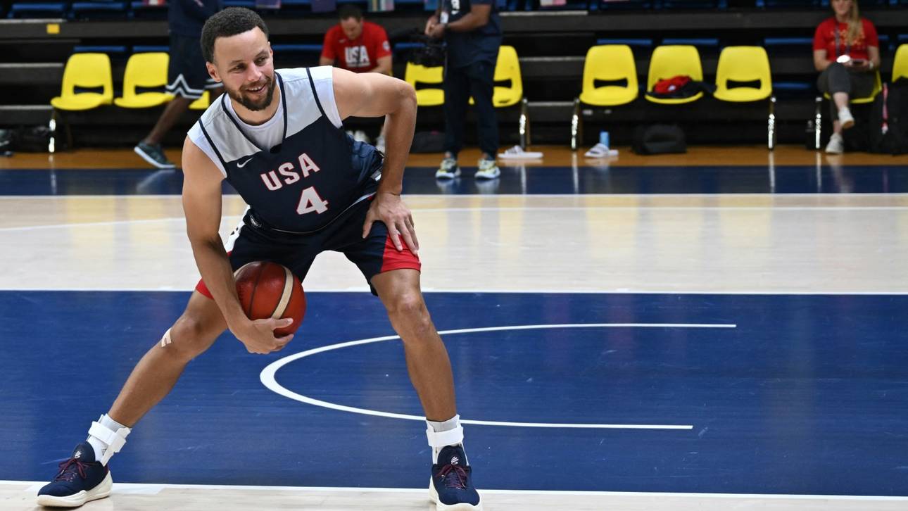 Basketballstar unterstützt Harris