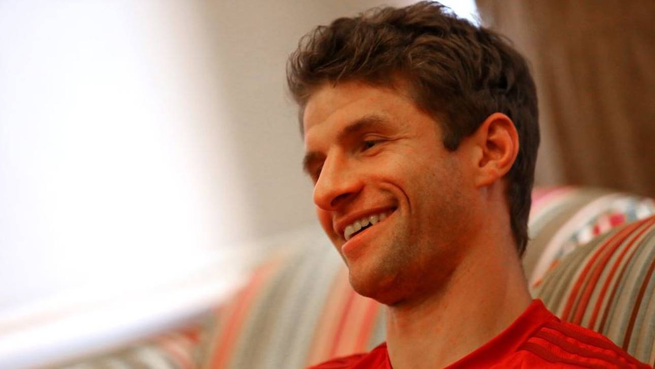 Müller-Verbleib: Ansage gegen England