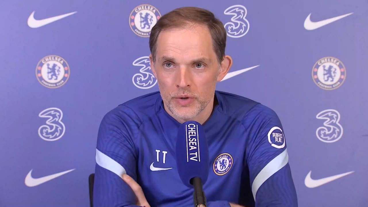 FC Chelsea: Thomas Tuchel: Das werde ich Frank Lampard nie vergessen