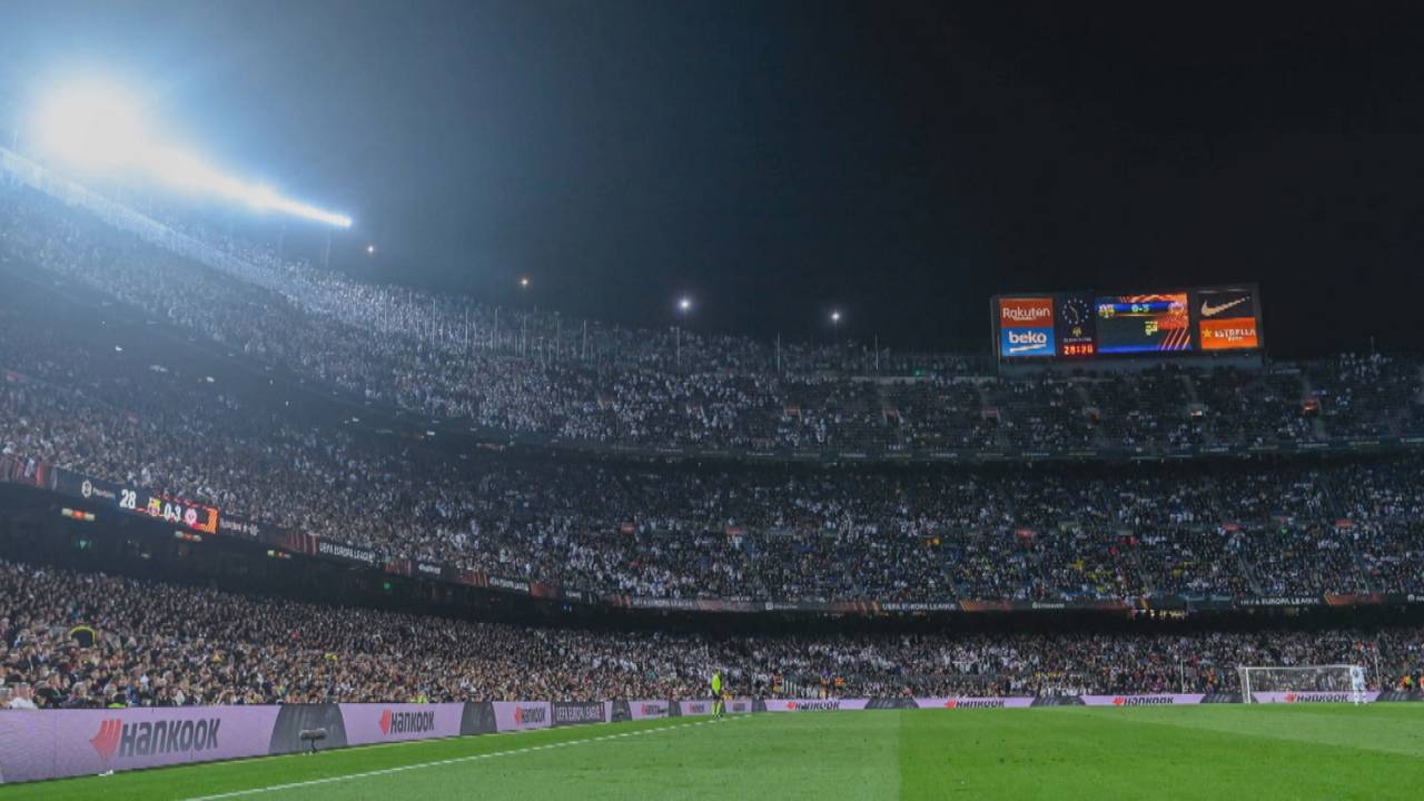 Newsflash: Barca-Fans boykottieren La Liga-Spiel wegen EL-Fauxpas
