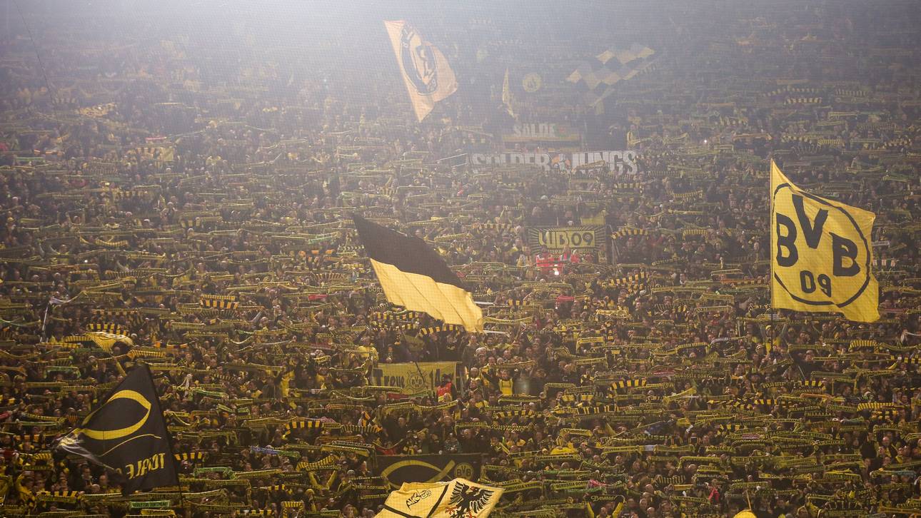 BVB: Wohl doch kein Fan-Ausschluss