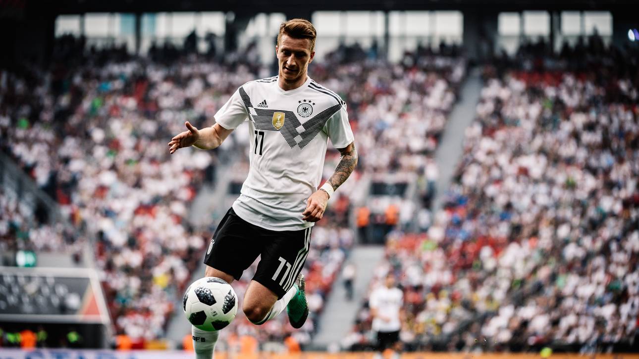 DFB-Formcheck vor EM-Qualifikation