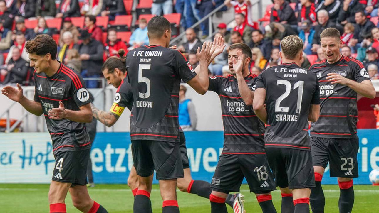 Union klaut Freiburg die Punkte