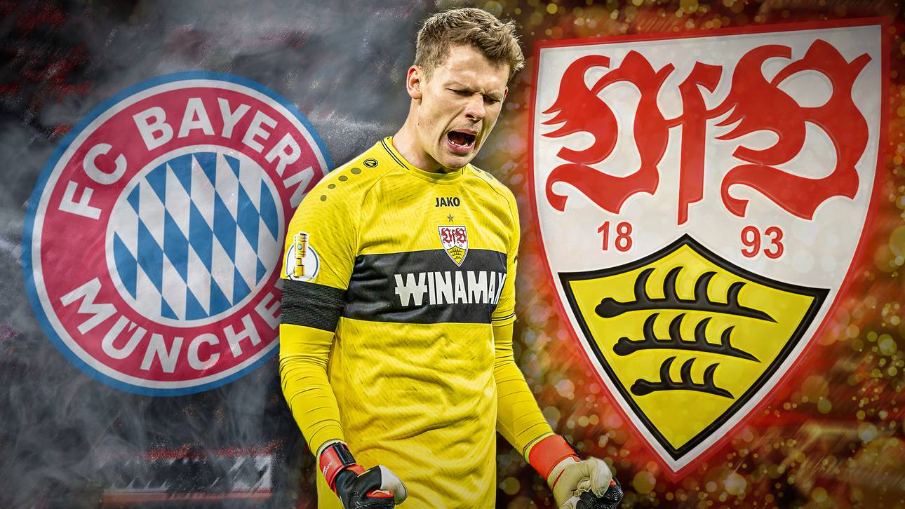 Fix! Bayern klärt Nübel-Zukunft