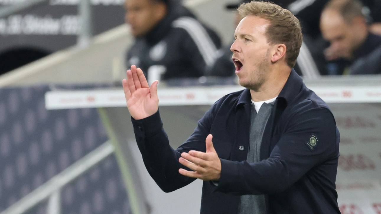 Auf Quartierssuche: Julian Nagelsmann 