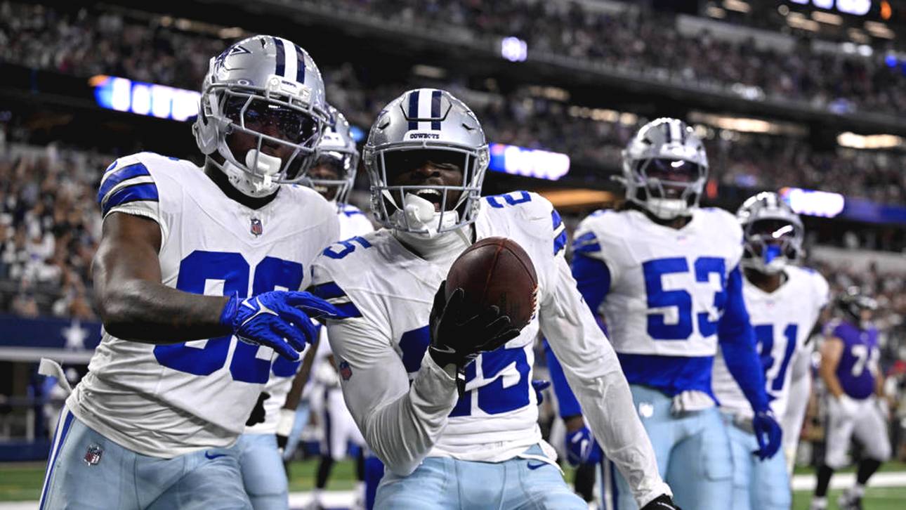 So sehen Sie den NFL-Start live