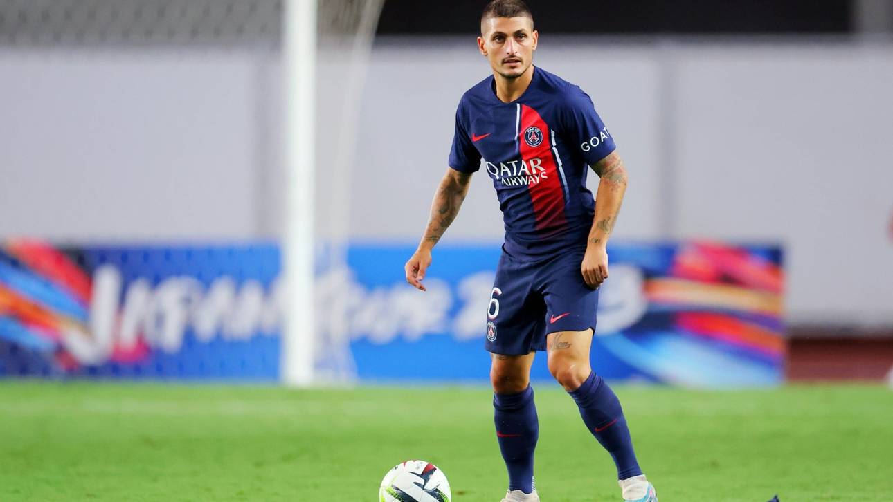 Nach elf Jahren: Verratti wechselt von Paris nach Katar