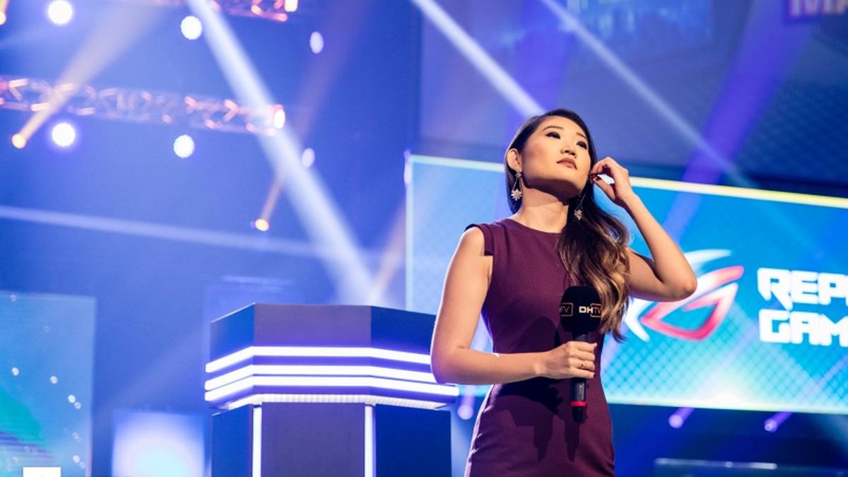 Sue "Smix" Lee - Moderatorin: Die 28 Jahre alte US-Amerikanerin begleitet seit mehreren Jahren die größten eSports-Wettkämpfe in unter anderem CS:GO und Starcraft als Moderatorin. Zudem ist sie bei der Live-Streamingplattform Twitch für die Partnerschaften zuständig