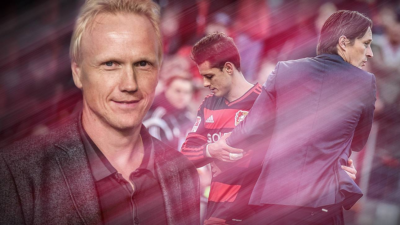 „Chicharito wird Bayer verlassen“