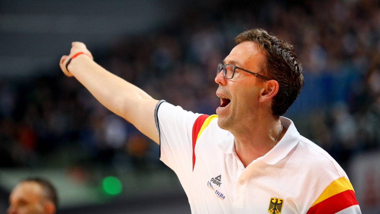 Fleming gibt dem DBB-Team frei