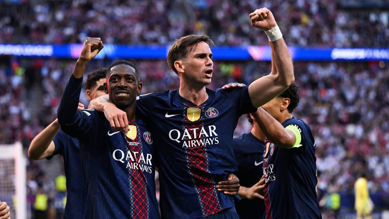 Viel mehr als Bayern: PSG vor Mega-Deal