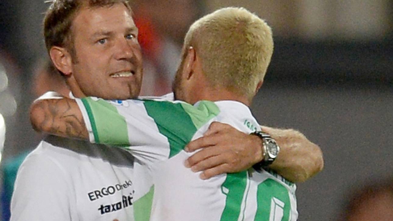 Greuther Fürth fordert Ingolstadt