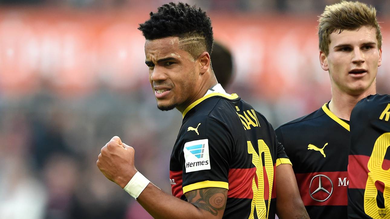 Daniel Didavi vom VfB Stuttgart