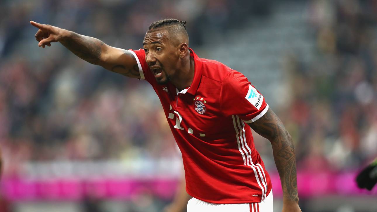 Boateng zweifelt an Bayern-Zukunft